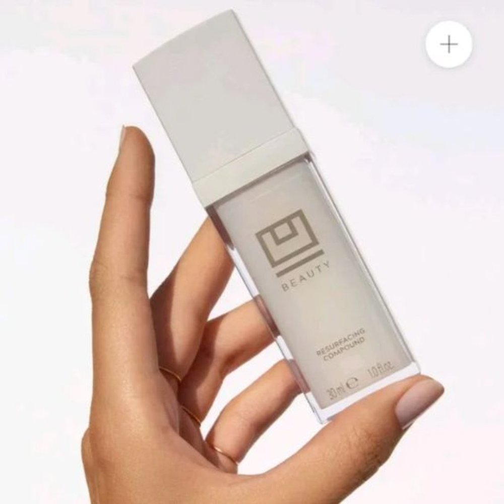 U Beauty resurfacing compound 1.0 oz
